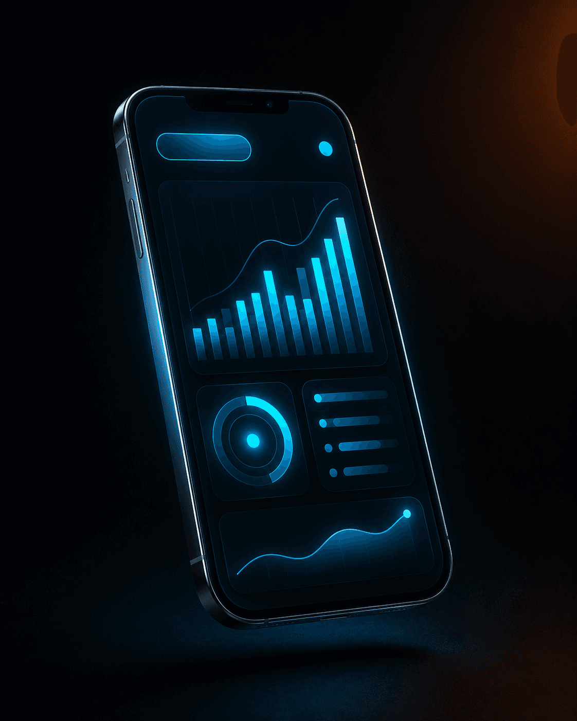 Fina AI financial counselor app preview